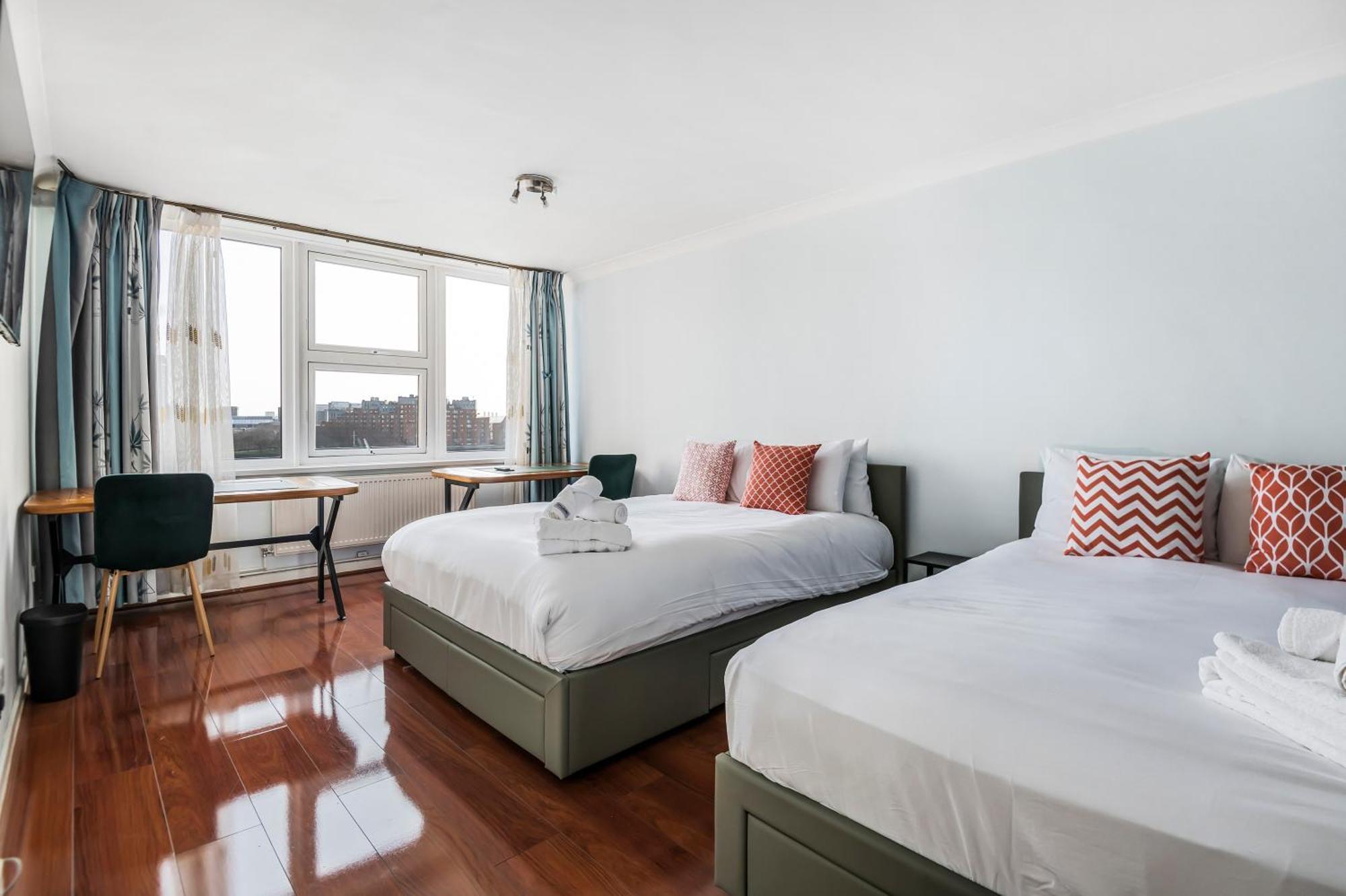 Riverside 3Br With Easy Transport 20Mins To City Centre Londra Dış mekan fotoğraf