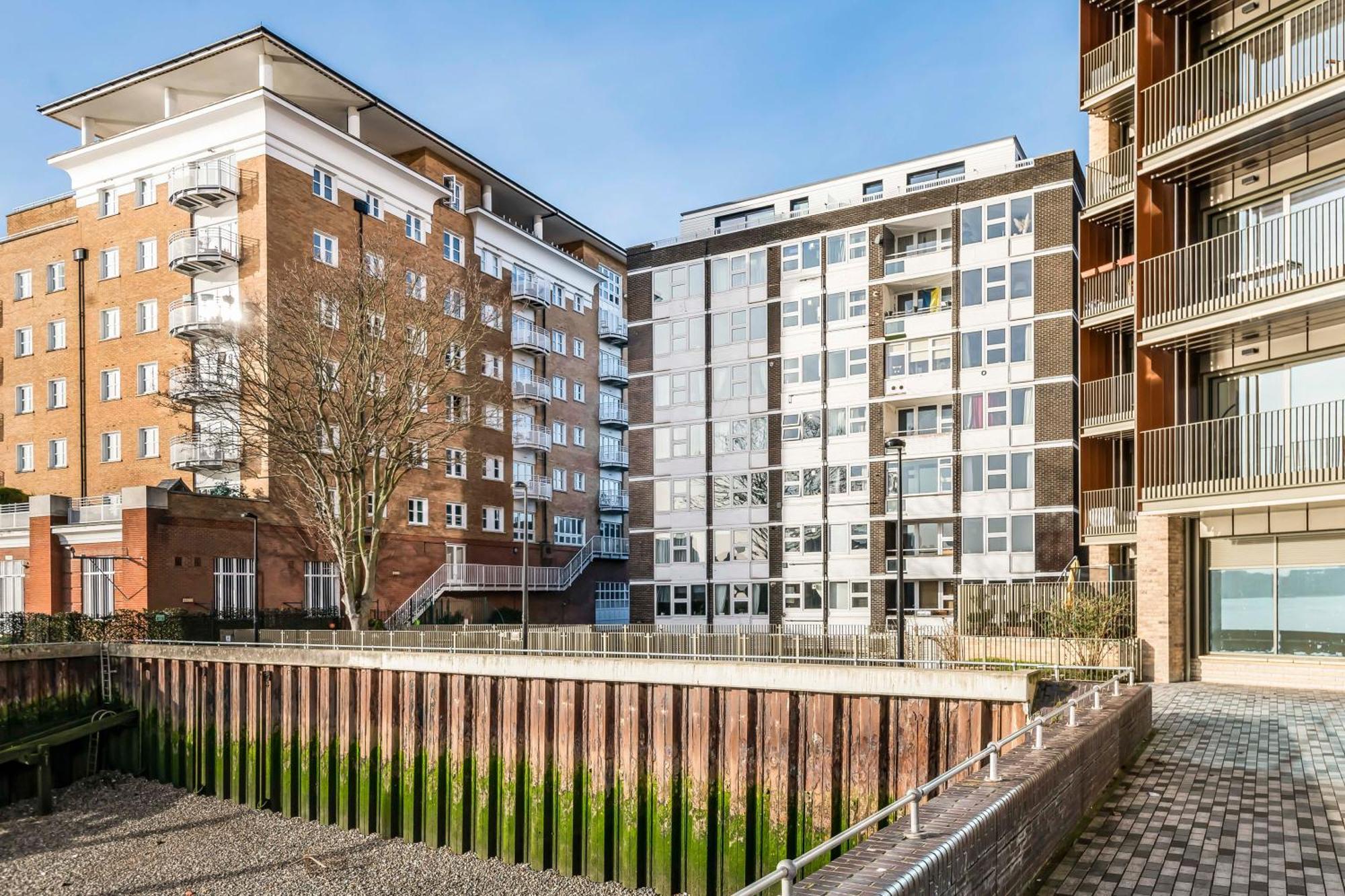 Riverside 3Br With Easy Transport 20Mins To City Centre Londra Dış mekan fotoğraf