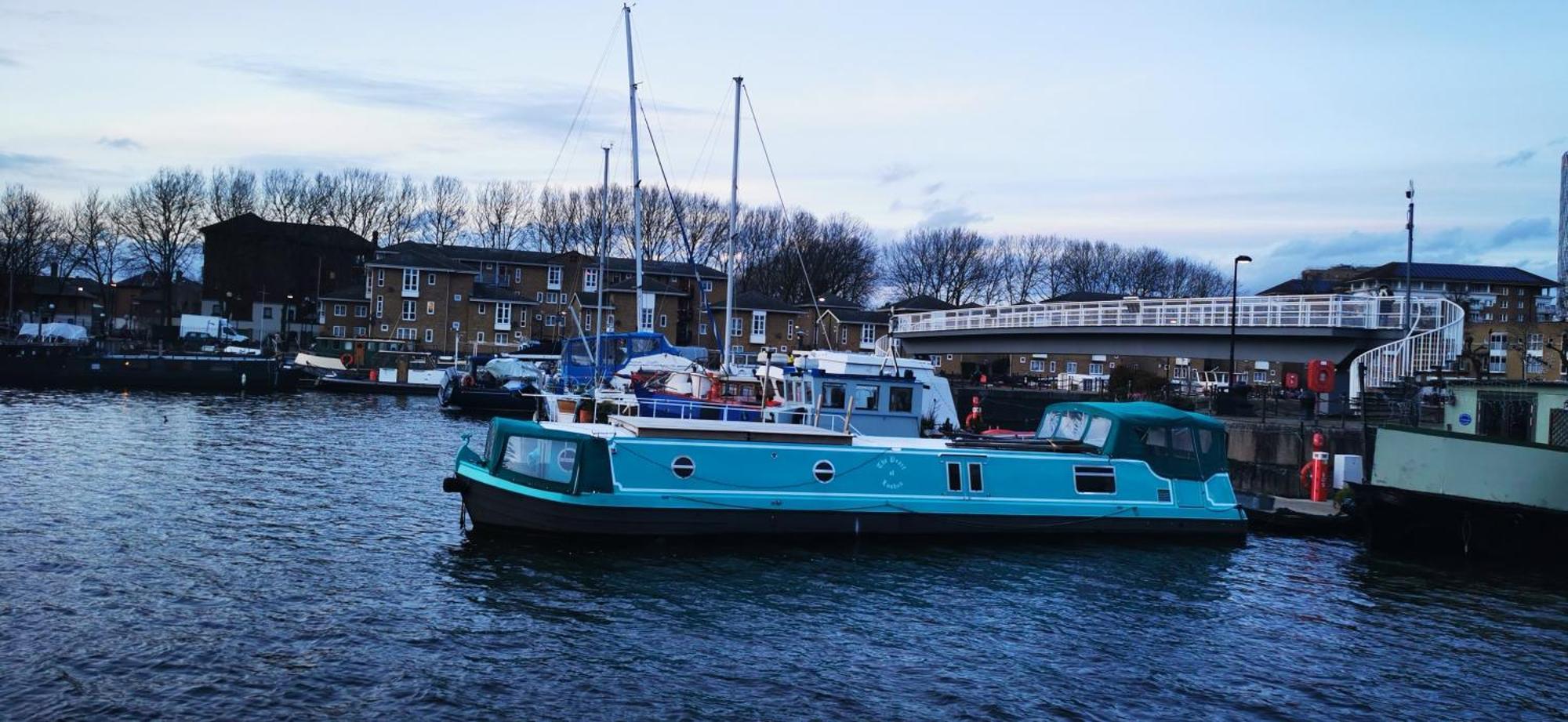 Riverside 3Br With Easy Transport 20Mins To City Centre Londra Dış mekan fotoğraf
