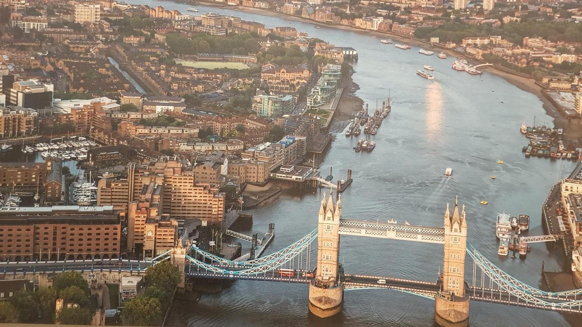 Riverside 3Br With Easy Transport 20Mins To City Centre Londra Dış mekan fotoğraf