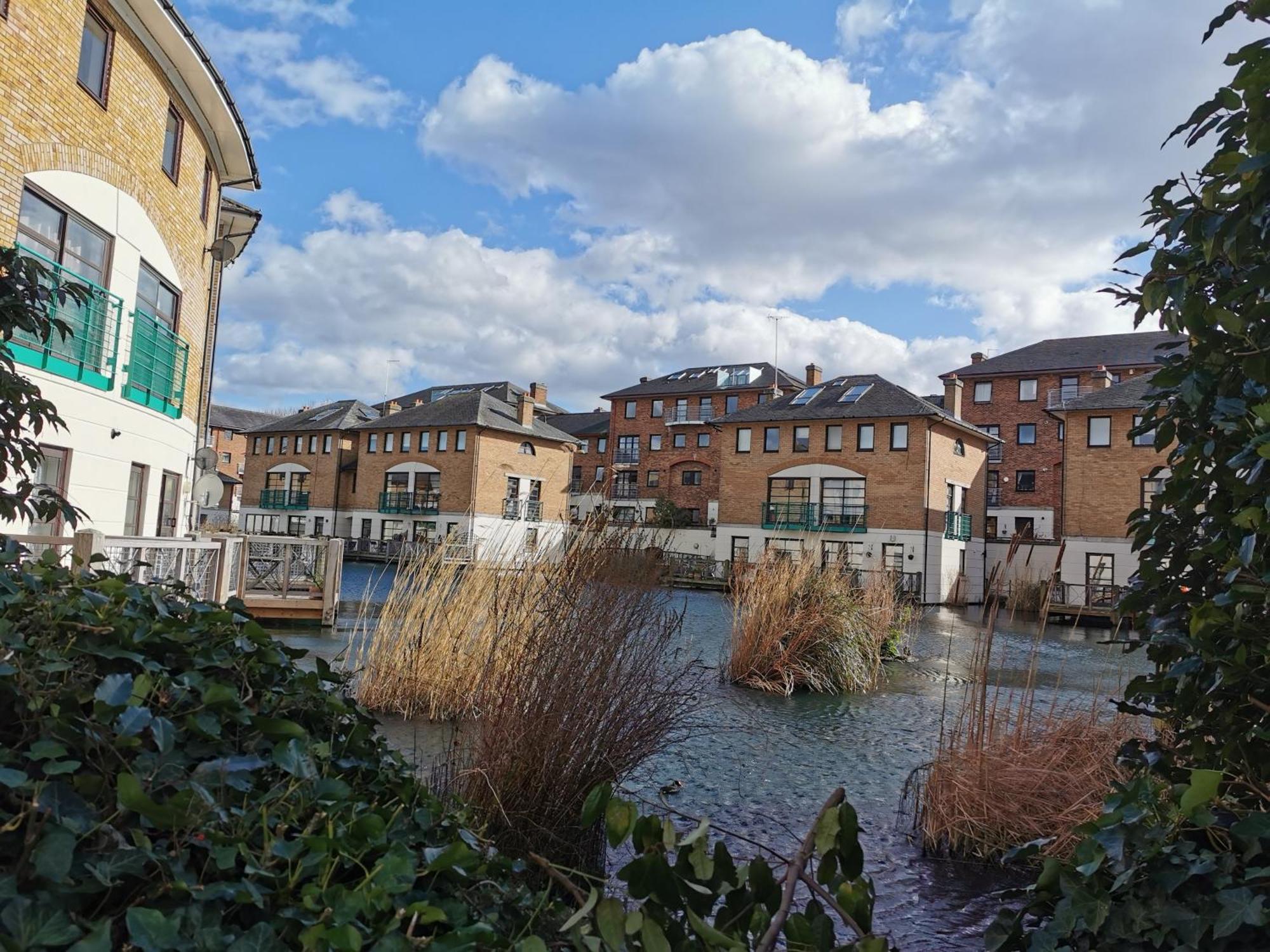Riverside 3Br With Easy Transport 20Mins To City Centre Londra Dış mekan fotoğraf